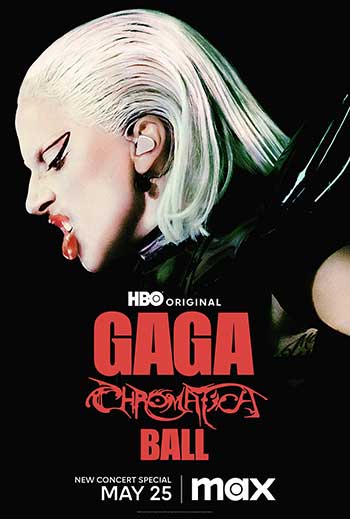 Lady Gaga：神彩巡回演唱会（2024）