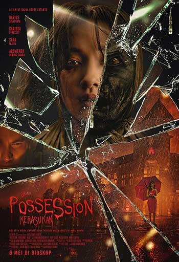 着魔 Possession: Kerasukan（2024）