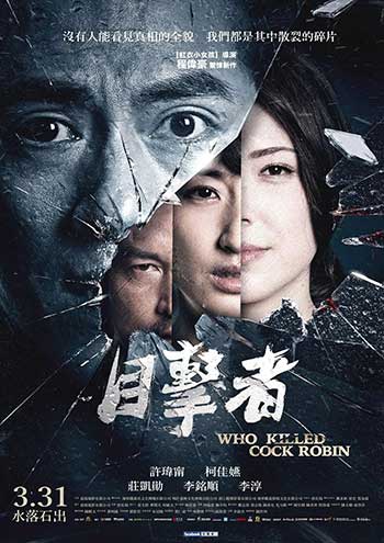 目击者之追凶（2017）