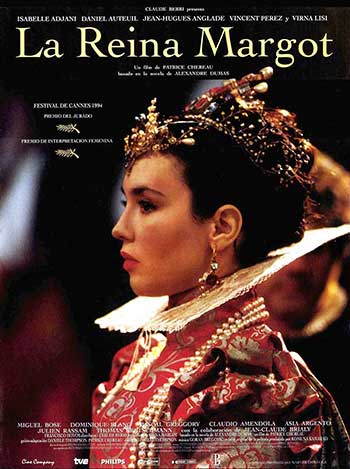 玛戈王后（1994）