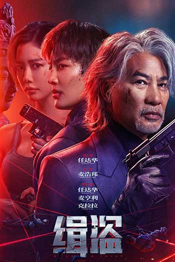 缉盗（2025）