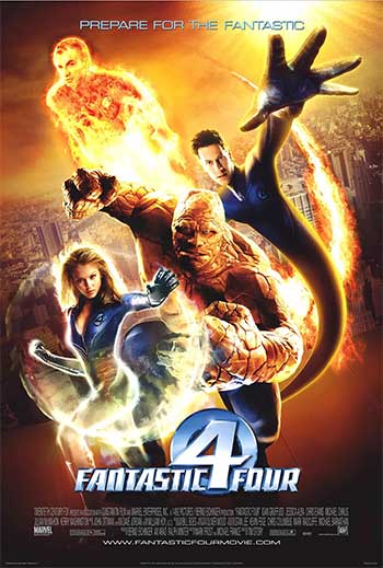 神奇四侠（2005）