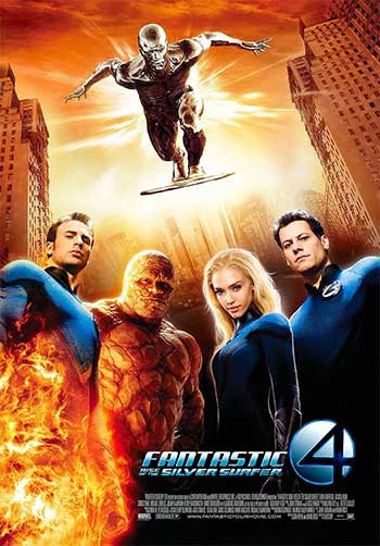 神奇四侠2（2007）