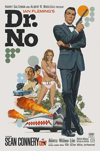 007之诺博士（1962）