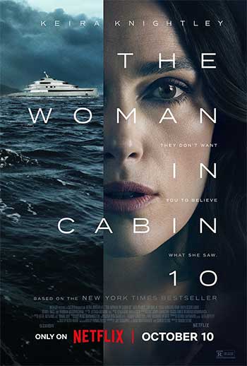 10号舱里的女人（2025）
