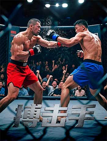 搏击手（2025）