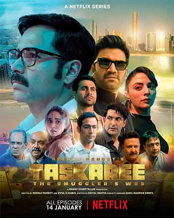 海关英雄：走私暗战（2026）