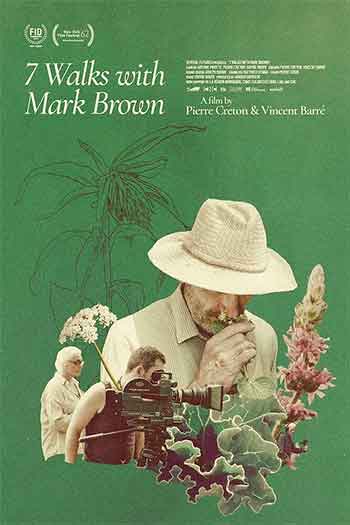与马克·布朗的七次散步（2024）