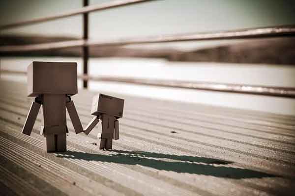 非主流签名大全_静静的，傻傻的，等着你来改变我的世界